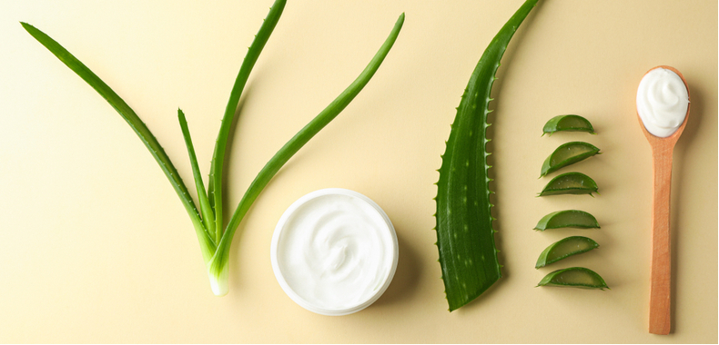 aloe vera creme lozioni