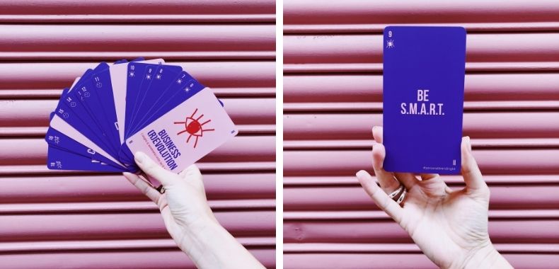 carte personal branding