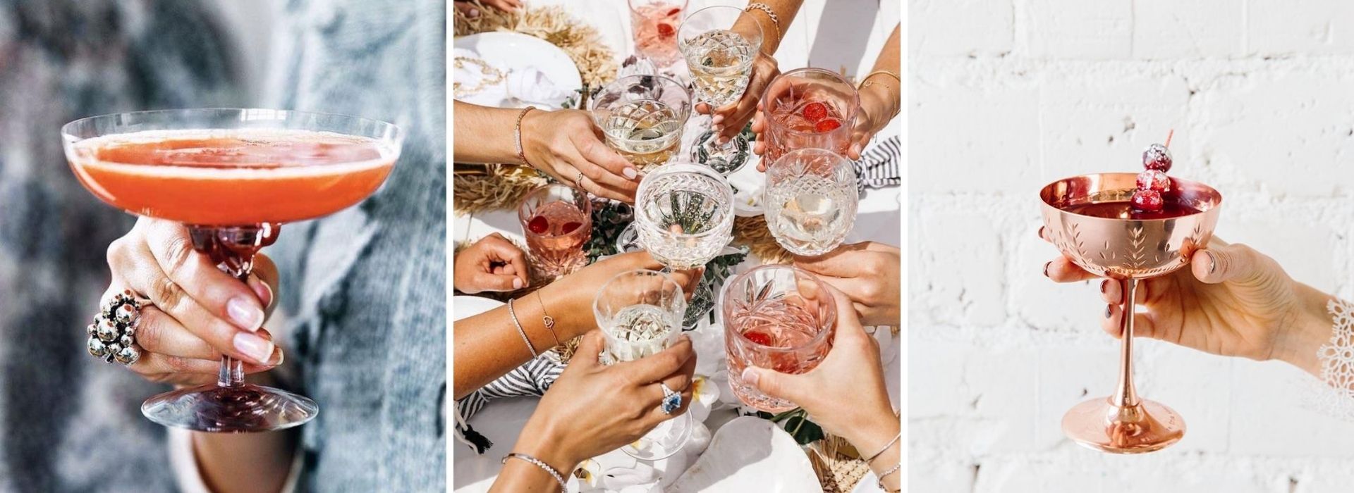 Cocktail natalizio 4 drink fai da te per il pranzo di Natale