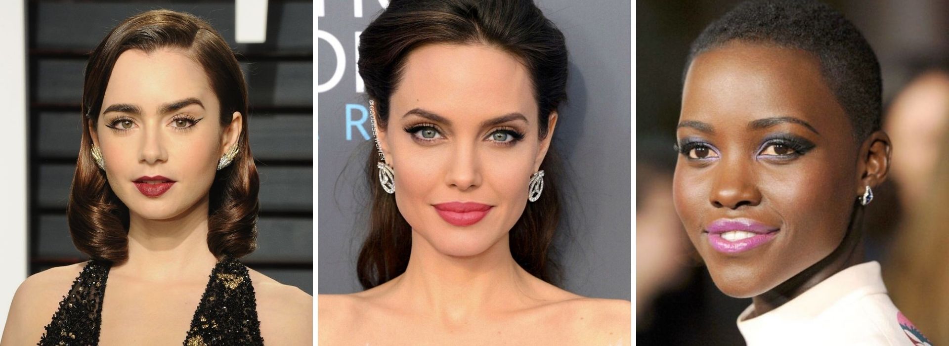 Abbinare il rossetto al colore degli occhi: la nostra guida