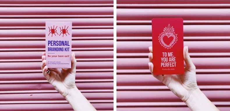 personal branding kit