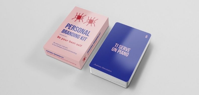 personal branding kit