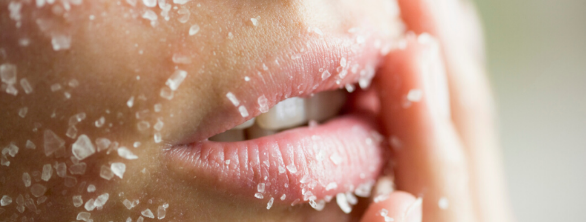 Scrub per labbra: 8 ricette naturali