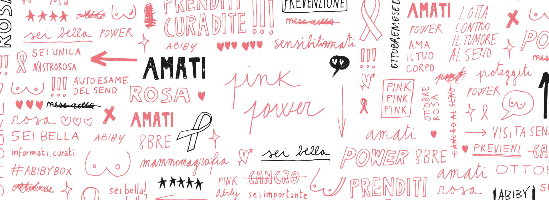 Unboxing Time: Pink Power la box di ottobre