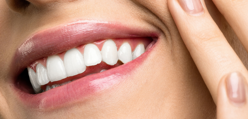 denti bianchi