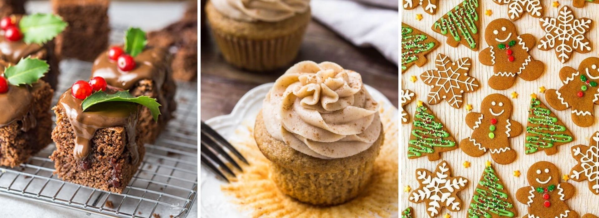 Ricette natalizie 4 dolci per tutti i gusti! Anche Vegan e Gluten Free