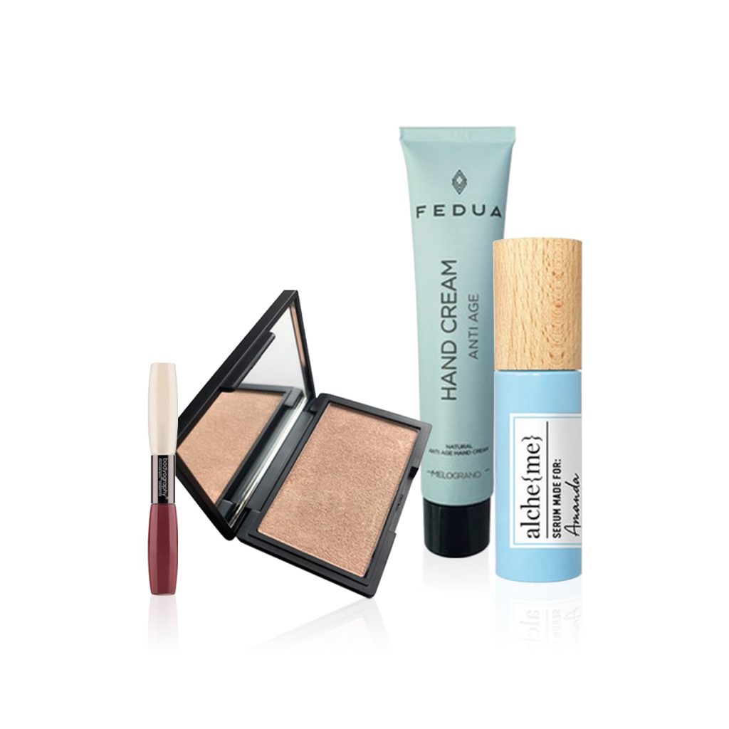 Cofanetto Regalo: Sexy Lady