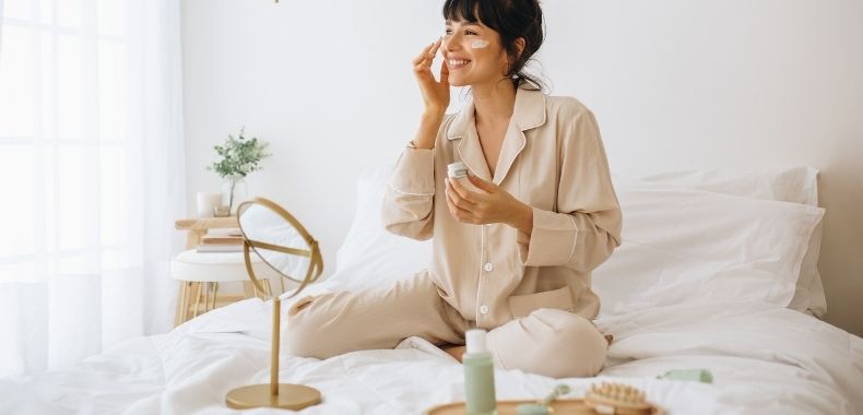 skincare giornaliera