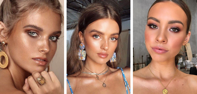 come applicare il bronzer