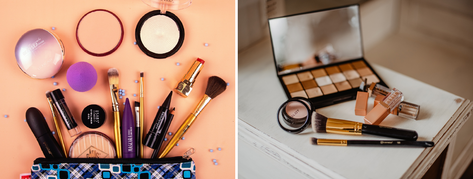 Come conservare trucchi e cosmetici: una guida
