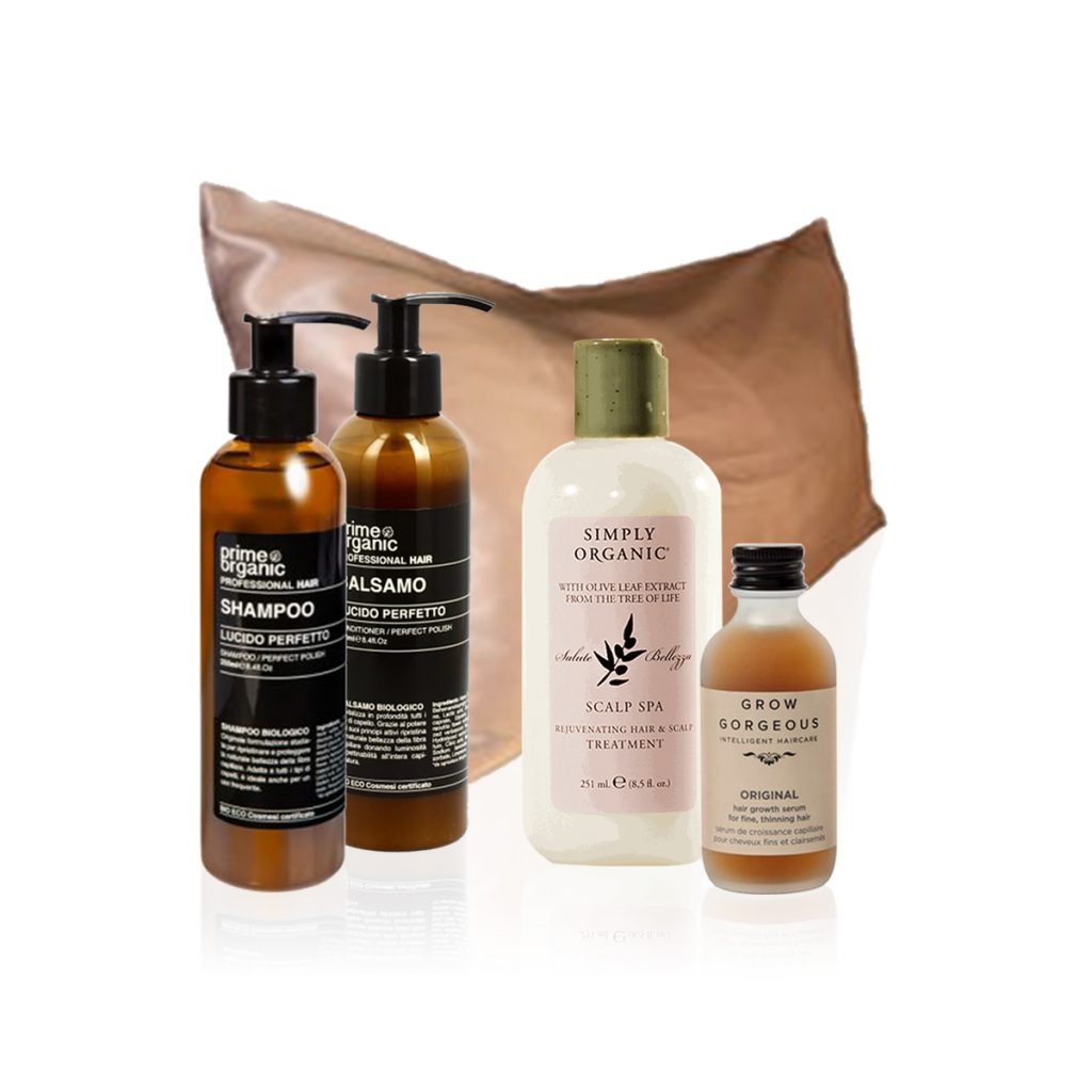 Cofanetto Regalo: Hair Luxury