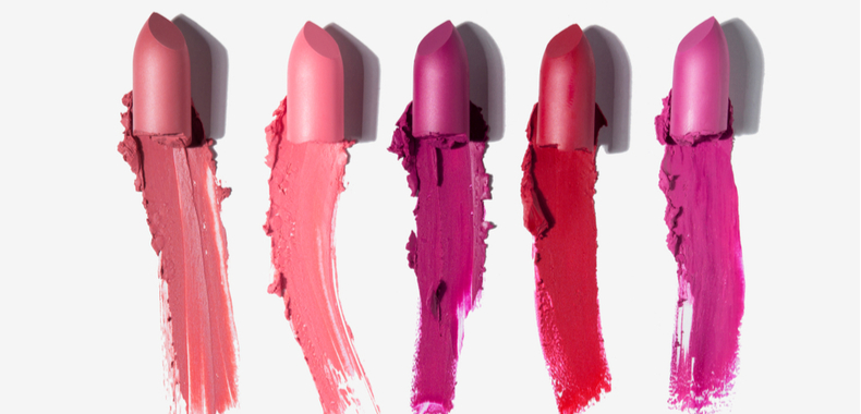 riutilizzare rossetto