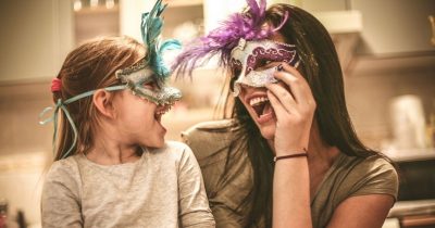 Trucco Carnevale 2021 ispirazioni divertenti da provare a casa