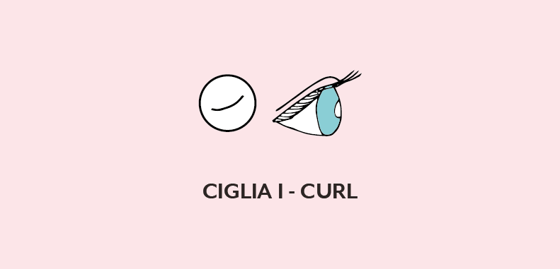 Ciglia I curl