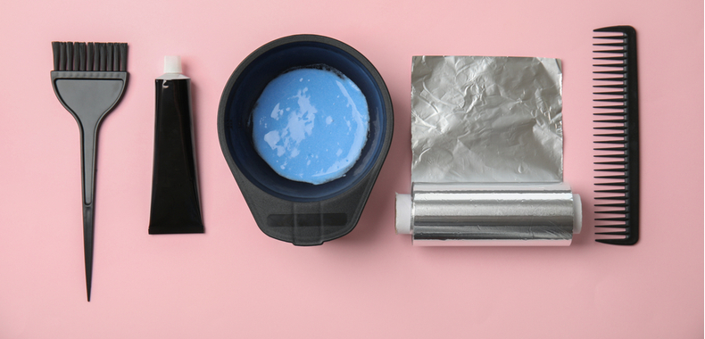 accessori tinta in casa