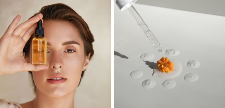 acido ialuronico pelle mista