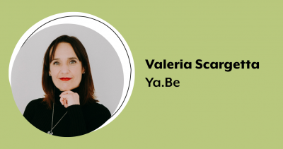 Woman Empowerment: intervista a Valeria Scargetta fondatrice di Ya.Be