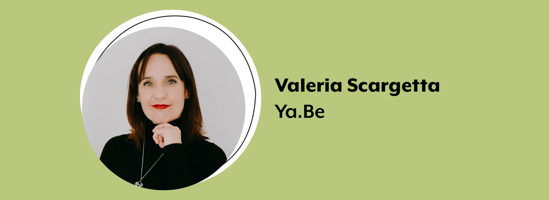 Woman Empowerment: intervista a Valeria Scargetta fondatrice di Ya.Be