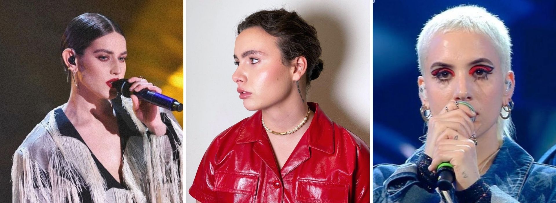 Makeup Sanremo 2021: i look più belli del festival