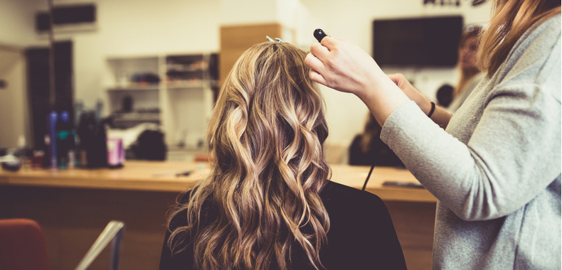 parrucchiere balayage