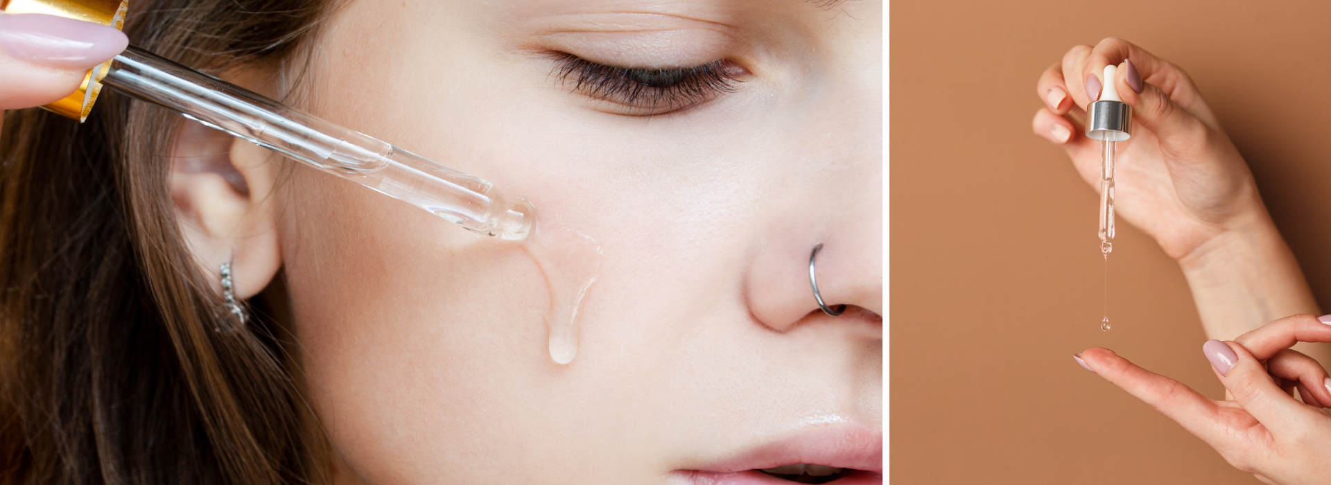 Acidi nella beauty routine: la pelle secca