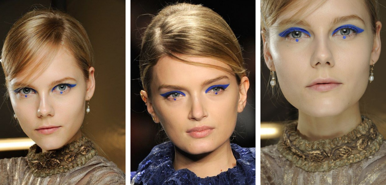 anna suik dot make up