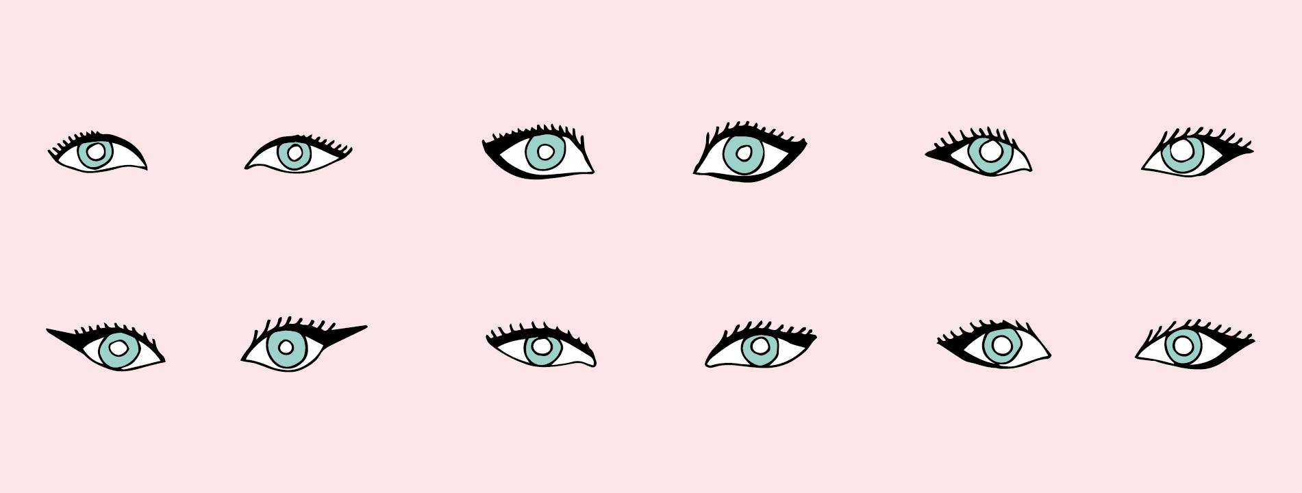Come mettere l’eyeliner in base alla forma degli occhi: una guida