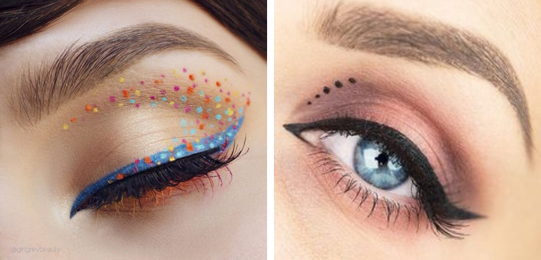ispirazione dot make up