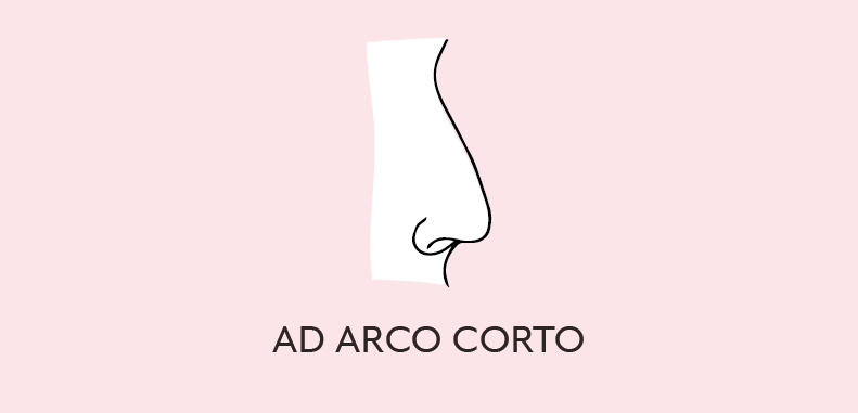 naso ad arco corto