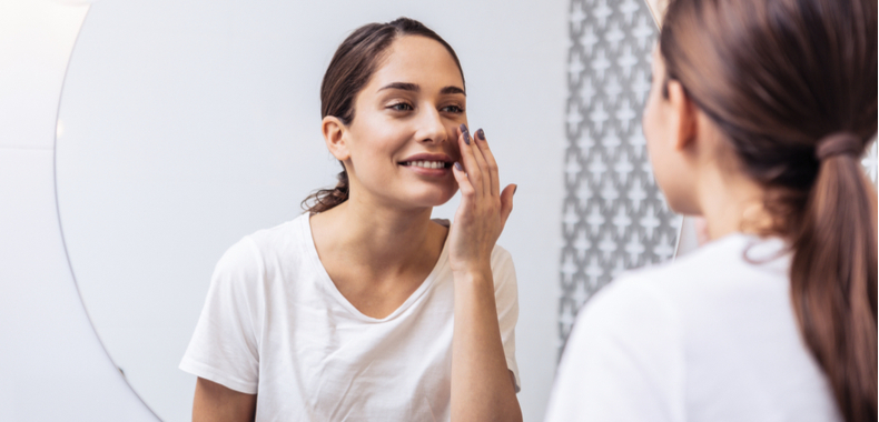 pelle secca acido ialuronico