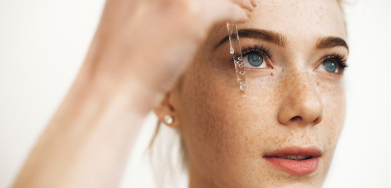 skincare acidi bellezza pelle secca