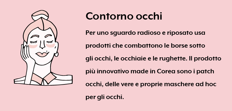 Contorno occhi