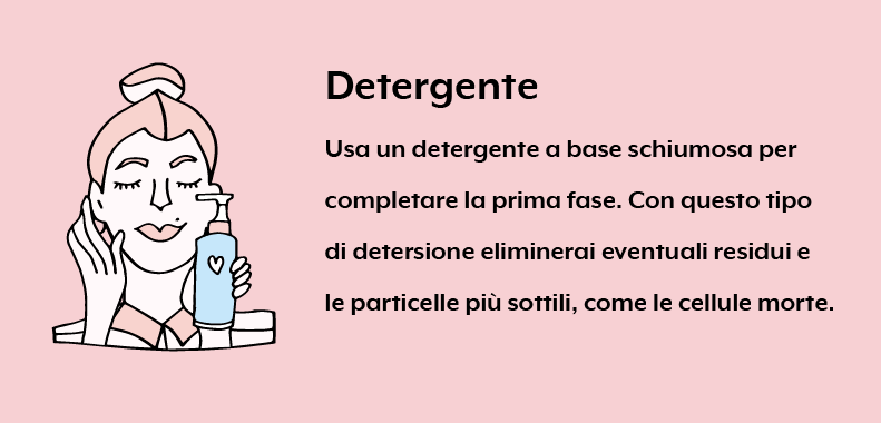 Detergente