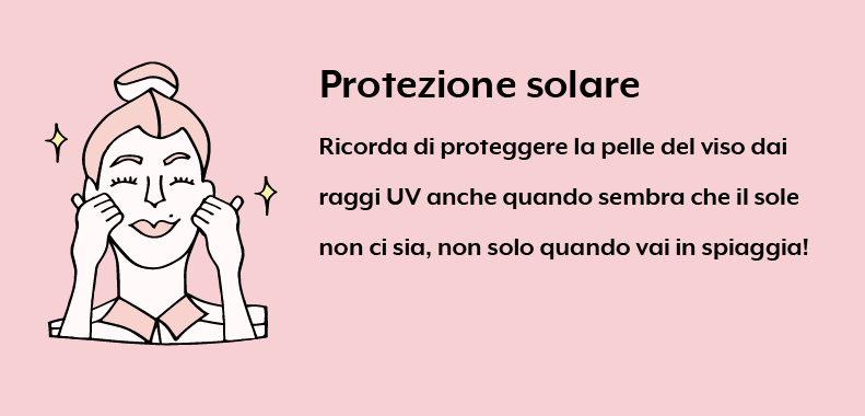 Protezione solare