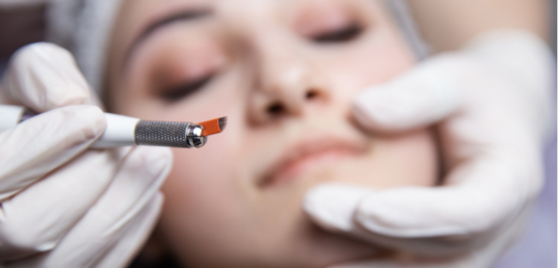 procedimento microshading