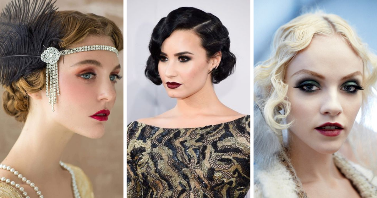 Look anni 20 fai 2025 da te