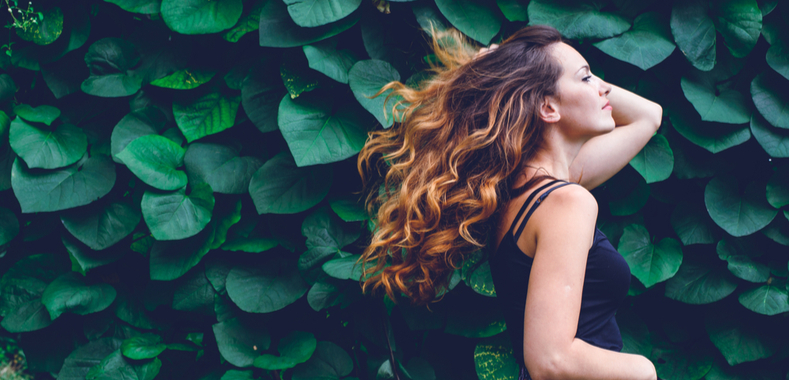 Impacchi naturali capelli