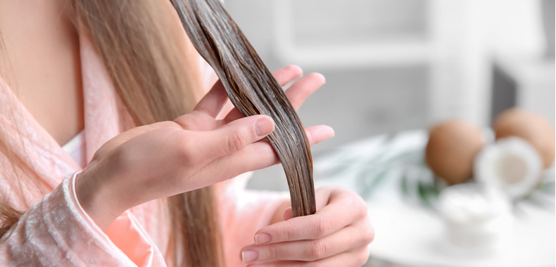 Impacco capelli rovinati