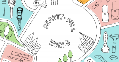 Unboxing time: Beauty-Full World la box di Maggio 2021