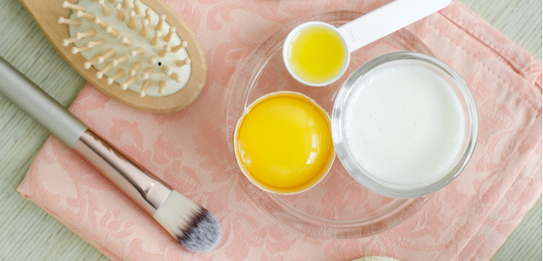 impacco capelli naturale