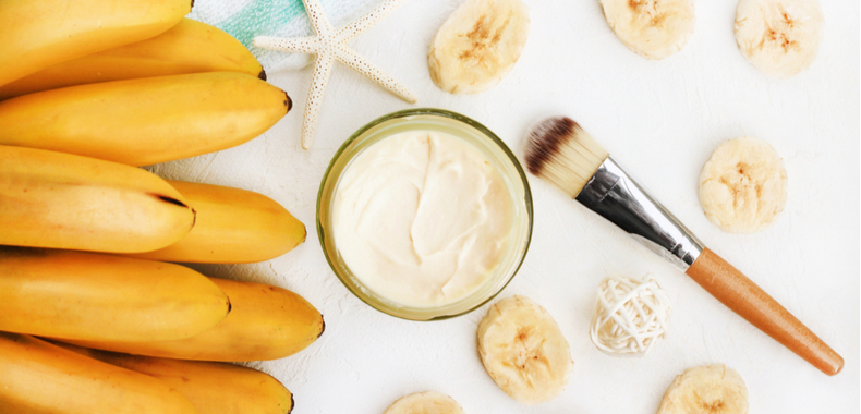 impacco capelli secchi banana