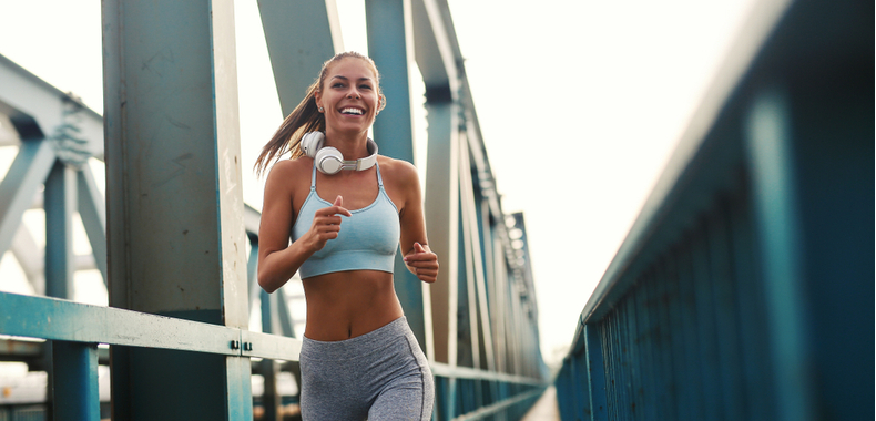 Workout fitness corsa