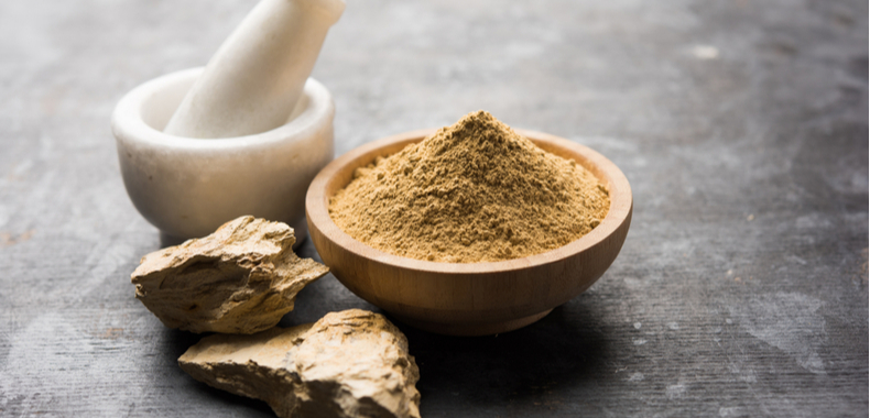 Argilla in polvere Mulan Mutti