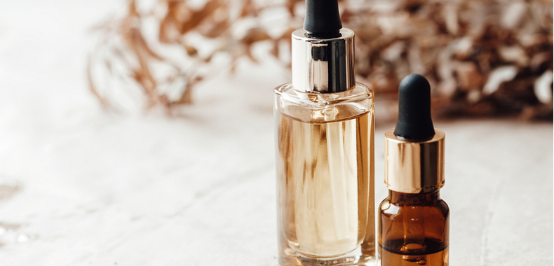 Boccetta olio rosa mosqueta