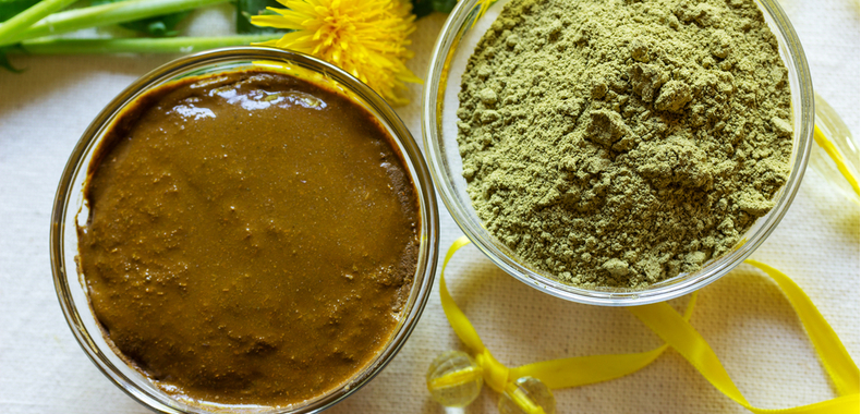 Hennè sopracciglia colore