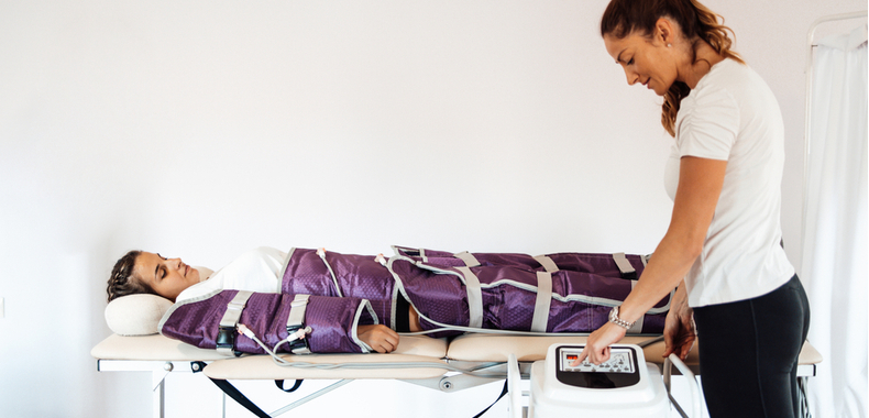 Pressoterapia all body