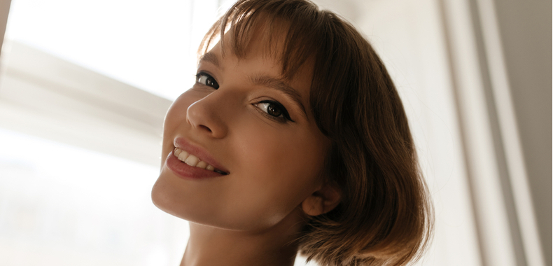 Waft fringe close up