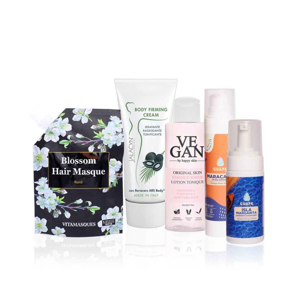 Cofanetto regalo: YOME x Abiby