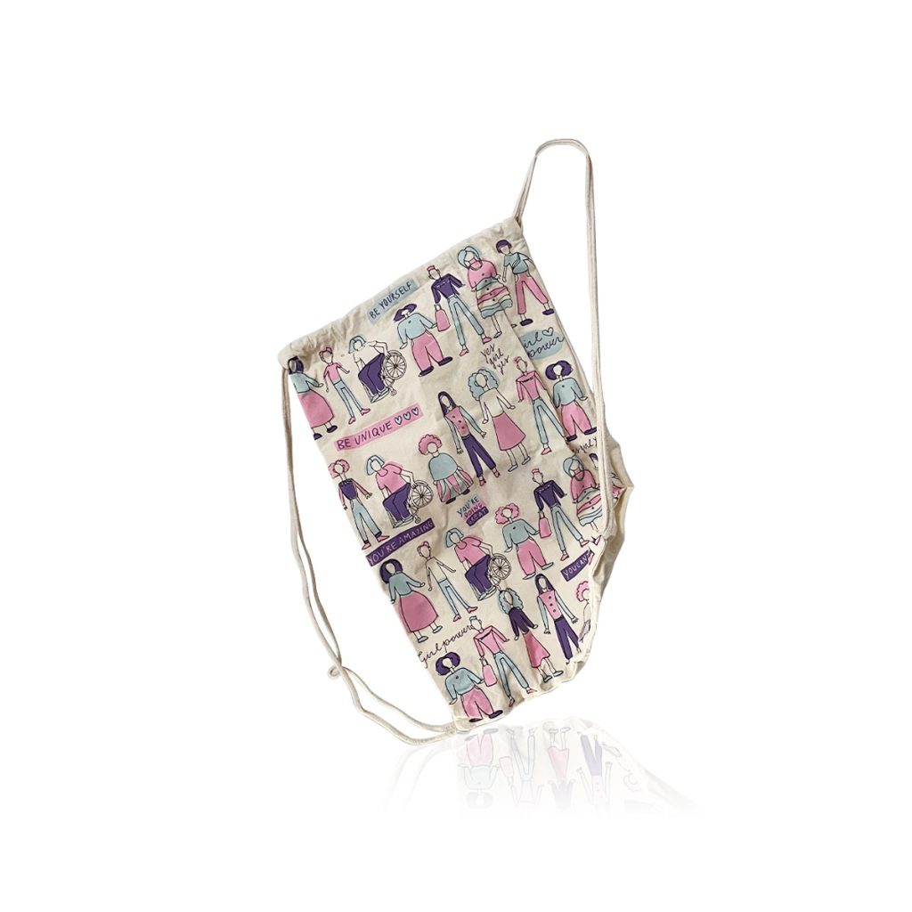 Zainetto Unconventional Soul