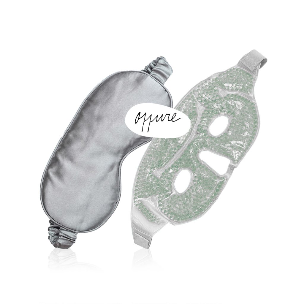 Kit Maschere per gli occhi